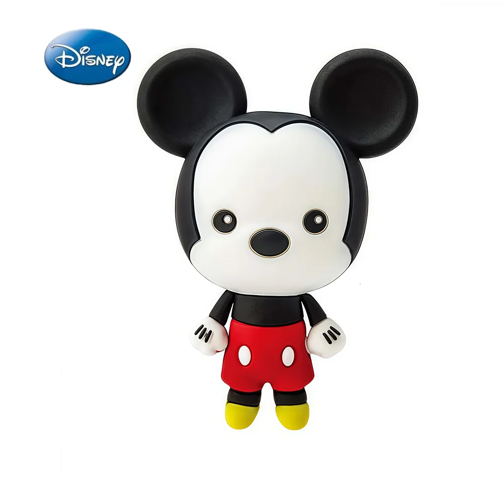 Mickey Officially Licensed Novelty Refrigerator Magnet Toys 3D Foam Decor Gift 1Pc Disney