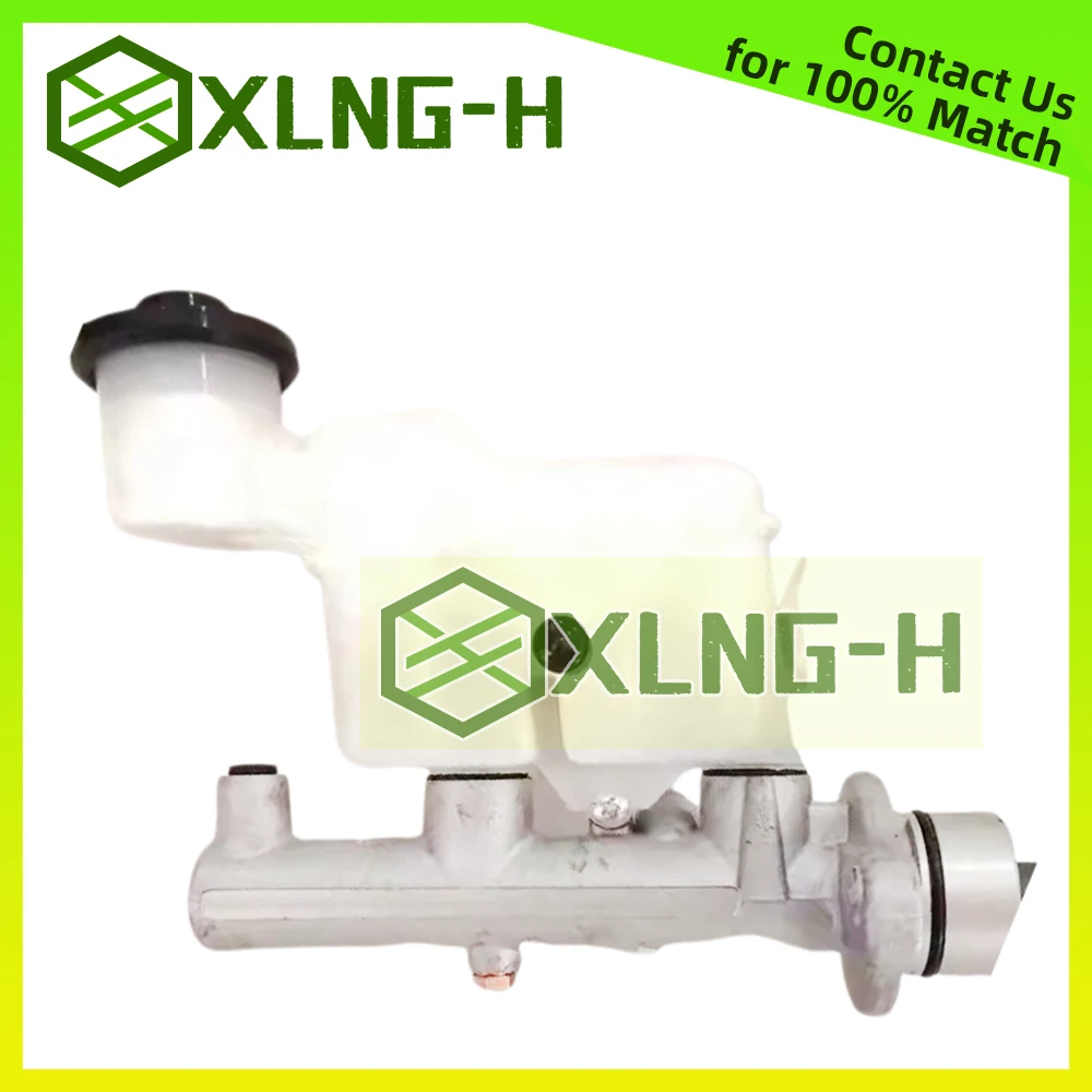 

Главный тормозной цилиндр для HYUNDAI H-1/Cargo/Travel D4CB 2.5L 4cyl 58510-4H000 58510-4H050 585104H050