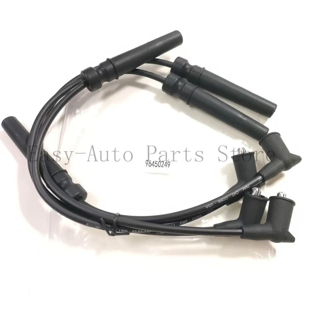 

Original Ignition Wire set Brand new OEM# 96450249 Ignition Cable For CHEVROLET Lacetti Optra Spark Plug Wire