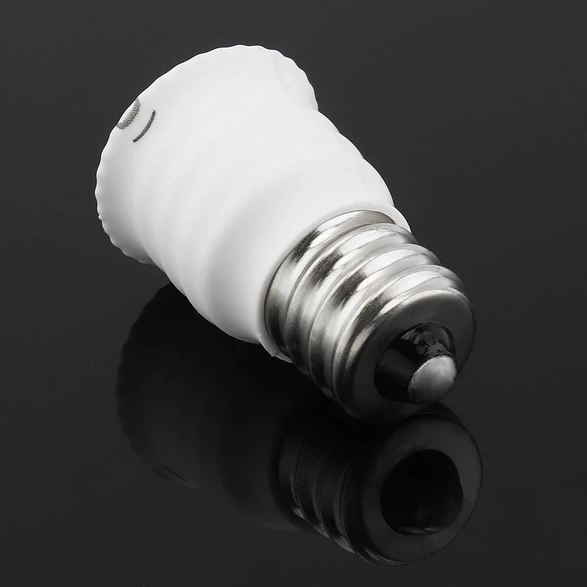 5pcs E12 to E14 Light Socket Adapter Converter LED Light Holder Lamp Bulb Adapter Sockets Changer Lighting Accessories image 4