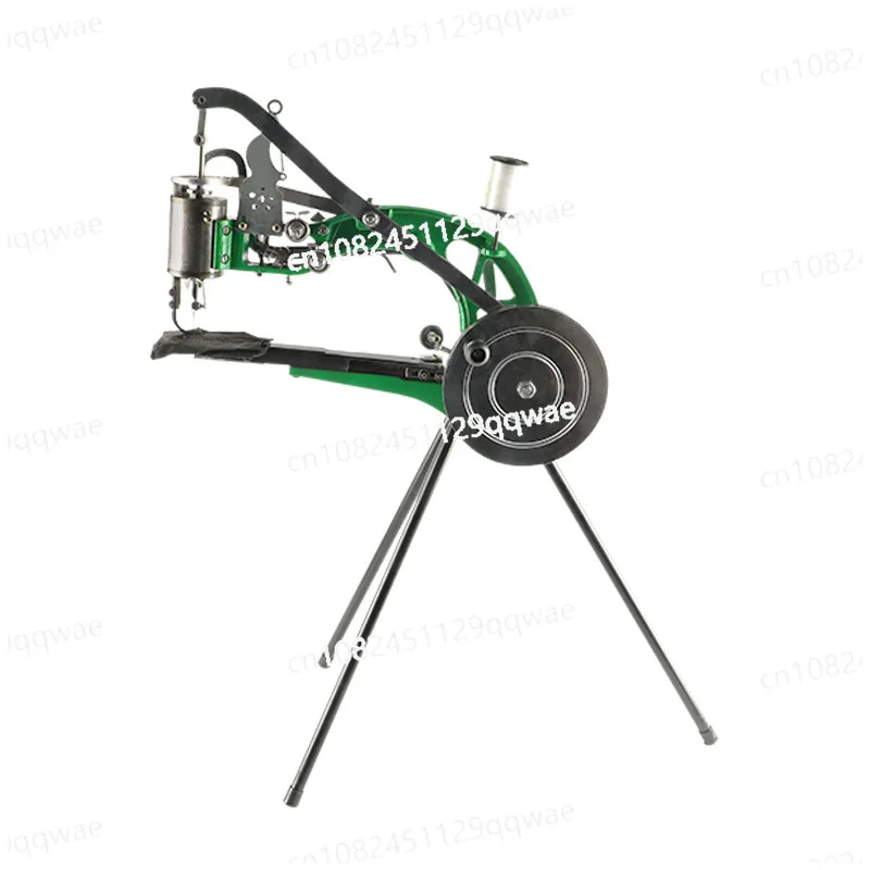 

Small shoe repair machine, shoe repair machine