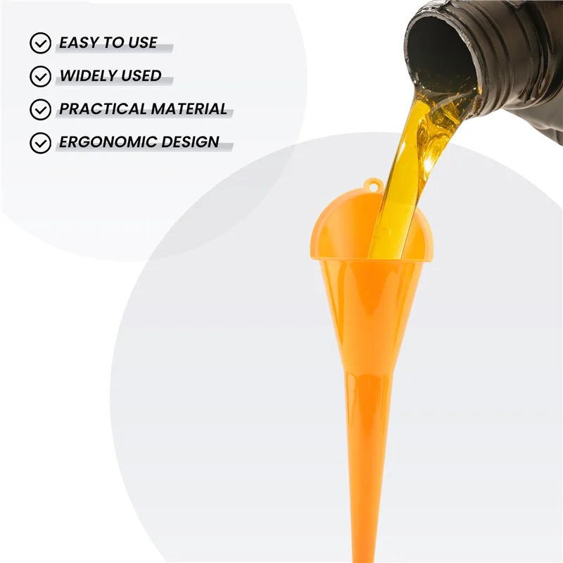 Multi-Function รถเติมช่องทางเบนซินเครื่องยนต์น้ํามัน Additive รถจักรยานยนต์เครื่องจักรกลการเกษตรช่องทาง