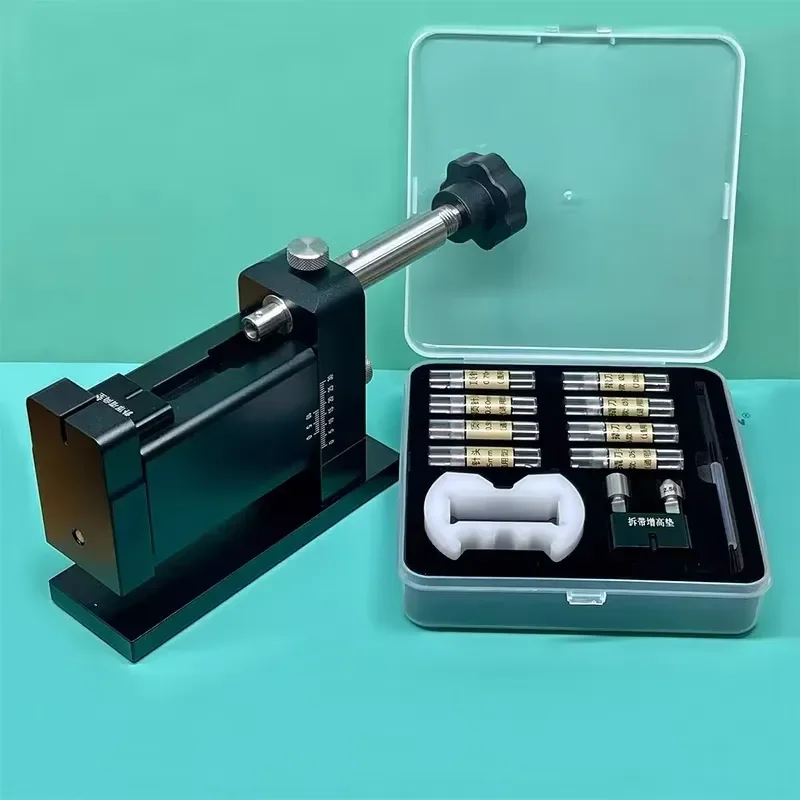 Hot sale Multifunctional Watch Repair Tool Set Strap Pin Remover, Case Back Opener, Includes A Complete Set of Punches