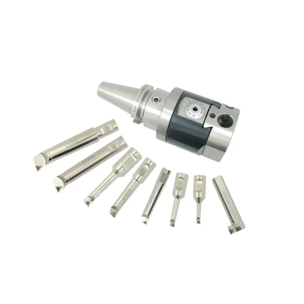 High-Precision 8-280mm Boring Set For Milling Machine Precision Fine-Tuning Machine Tools Accessories