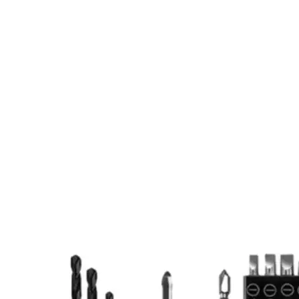 42 Piece 1/2 Inch For impact Socket Set Designed for Electric For impact Wrench Includes Gloves and Extension Bar