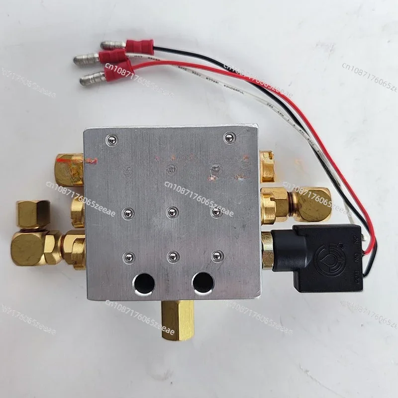 

Suitable for CHEN YING Zhenrong Ha Ting Xieyi Single Circulation Distributor CV - 14-12-10 - 8-6-1 Grease