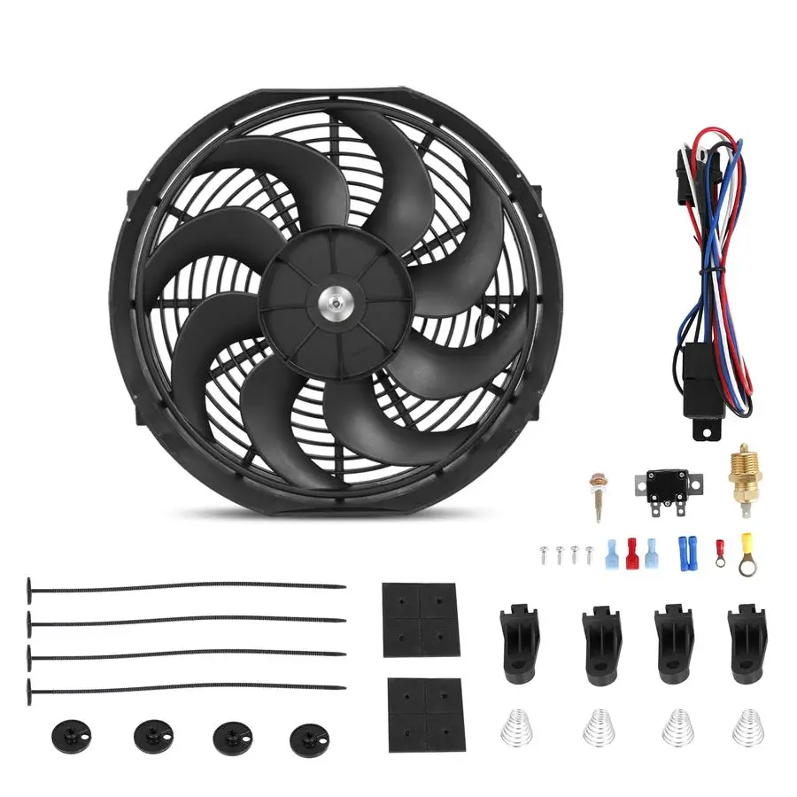 14Inch Slim Electri…