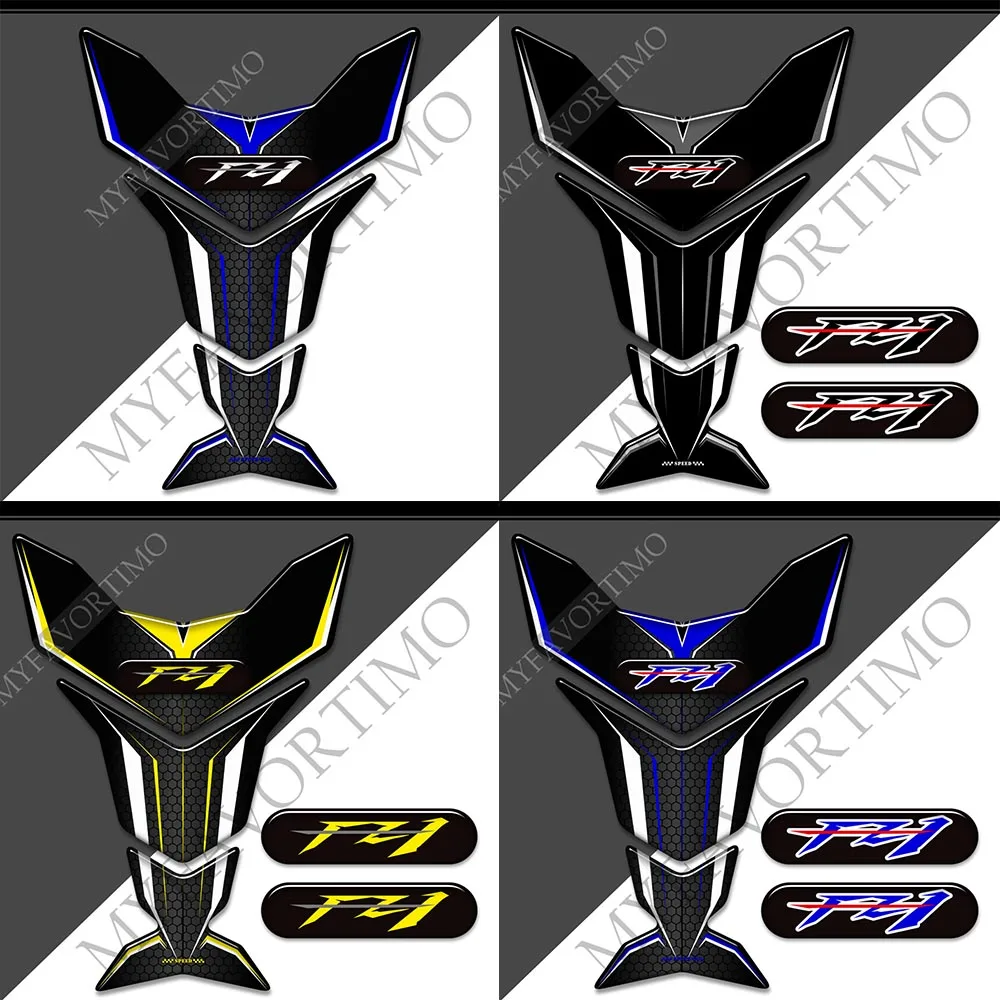 Protector Stickers Decals Fairing Fender Fuel Oil Kit Knee Helmet Windshield Windscree For Yamaha FZ1 FZ 1 FZ1N FZ1S Tank Pad