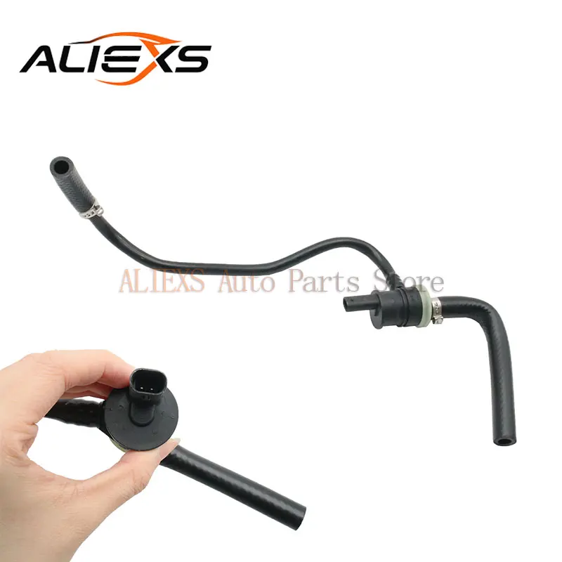 2740182201 For Mercedes Benz C GLC-Class W204 W205 S204 S205 W253 X253 Engine Solenoids Breathing Vent Pipe Line A2740187201
