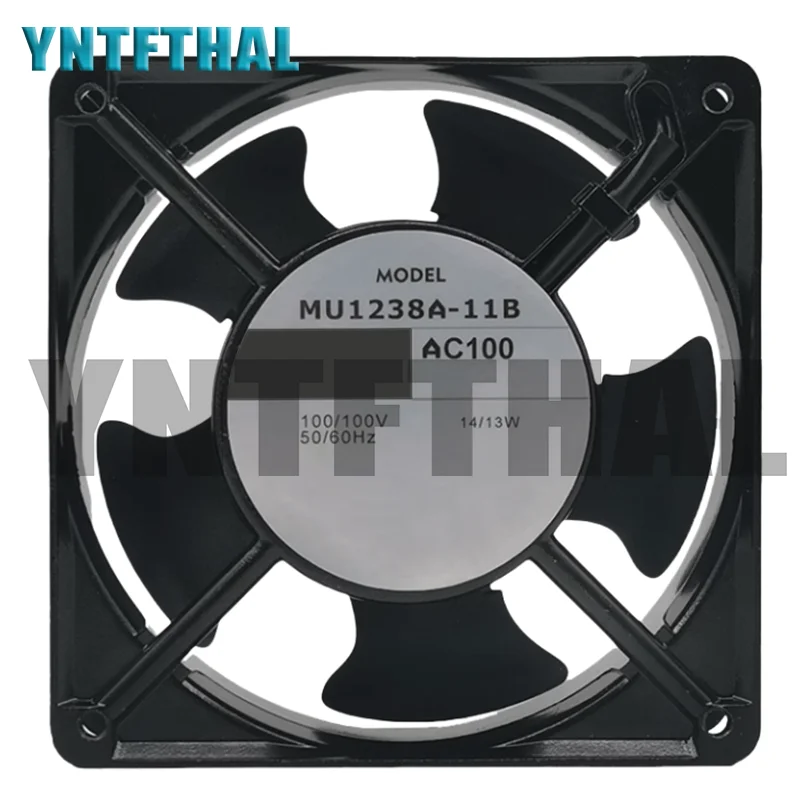 

New MU1238A-11B MU1238B-42B Cooling Fan