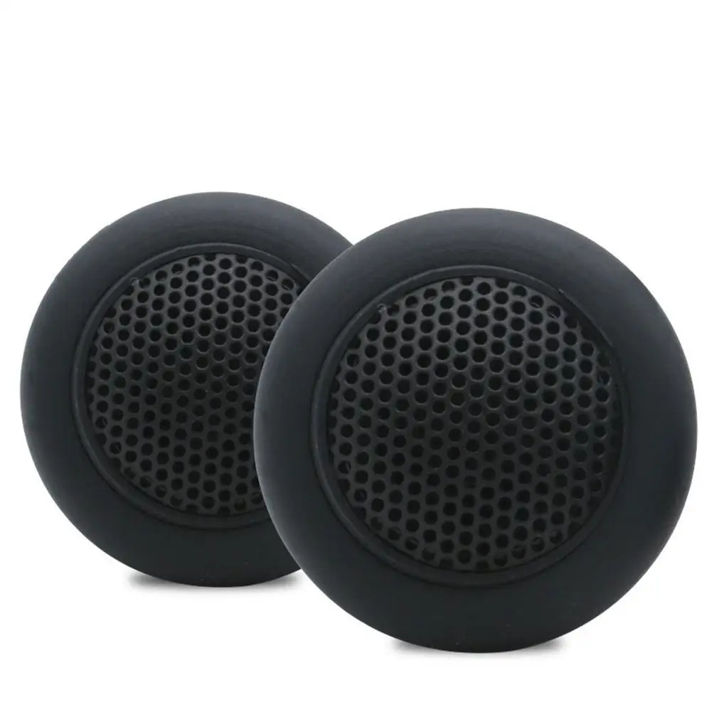 

2Pcs Car Subwoofer Vehicle Door Auto Tweeter Stereo Music Treble Sound Amplifier Horn Frequency Audio Speakers