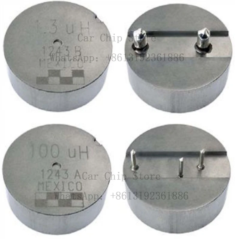 

12PCS IHTH1125KZEB330M5A 33μH Lead inductor IHTH-1125KZ-5A Maximum DC current 15.9A radial 28.5mm diameter