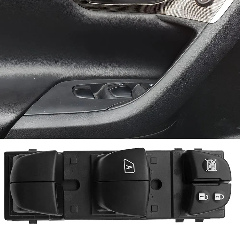 For Nissan Altima 2013-2018 Power Window Master Control Switch Left Driver Side