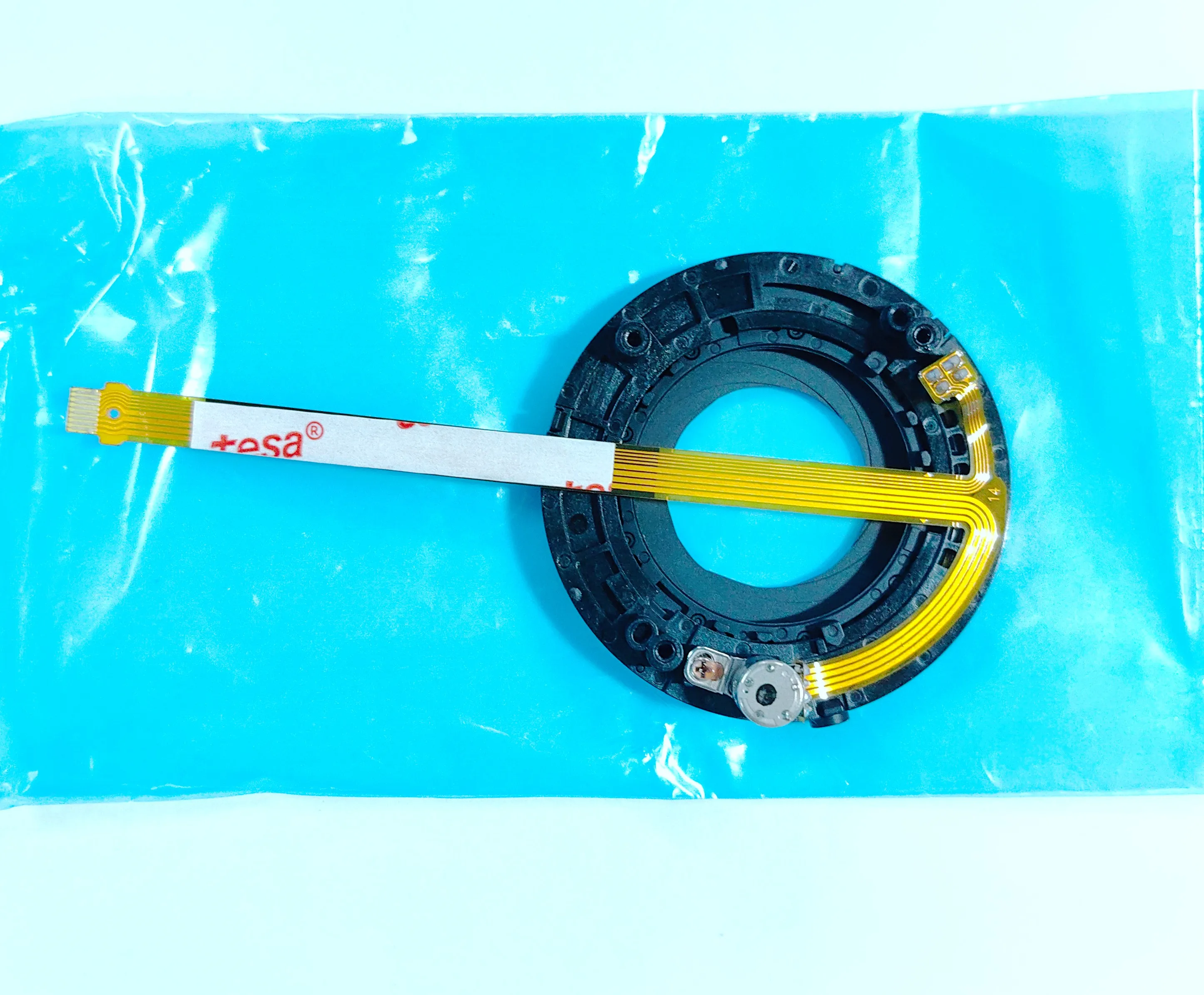 NEW Original EF 24-70 2.8 II Lens Aperture Group Flex Cable Power Diaphragm ASS\'Y YG2-3001 For Canon 24-70mm F2.8 L II USM