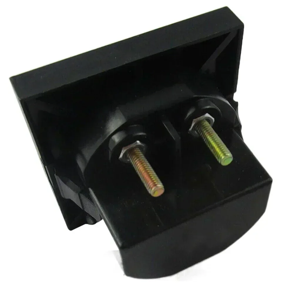 91-3 Digital LED Voltmeter 90-450V Detection Range 220V 380V Single/Three Phase Electrical Voltage Meter For Diesel Generator