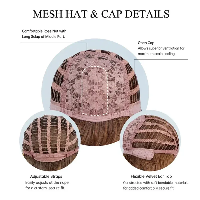 Hoshino Ai I Push The Kid Anime Cosplay Wig Highlights Purple Blunt Bangs Synthetic Long Straight Wig Cosplay Starry Love Wig