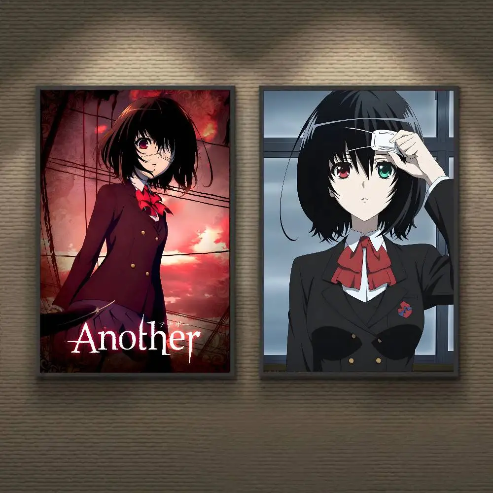 ملصق آخر فني ذاتي اللصق مقاوم للماء ورق ملصق مقهى بار غرفة النوم جدار ديكور