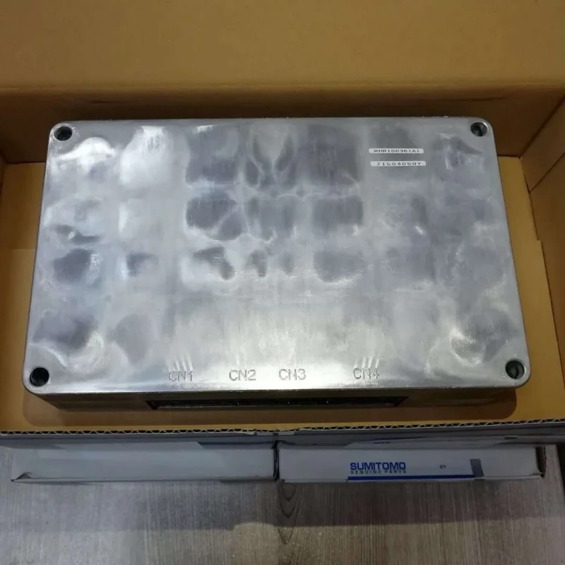 

Excavator Machinery Engine Box KHR10036 Controller for Sumitomo SH210-5 SH200-5 SH300-5 and CX210B CX220B