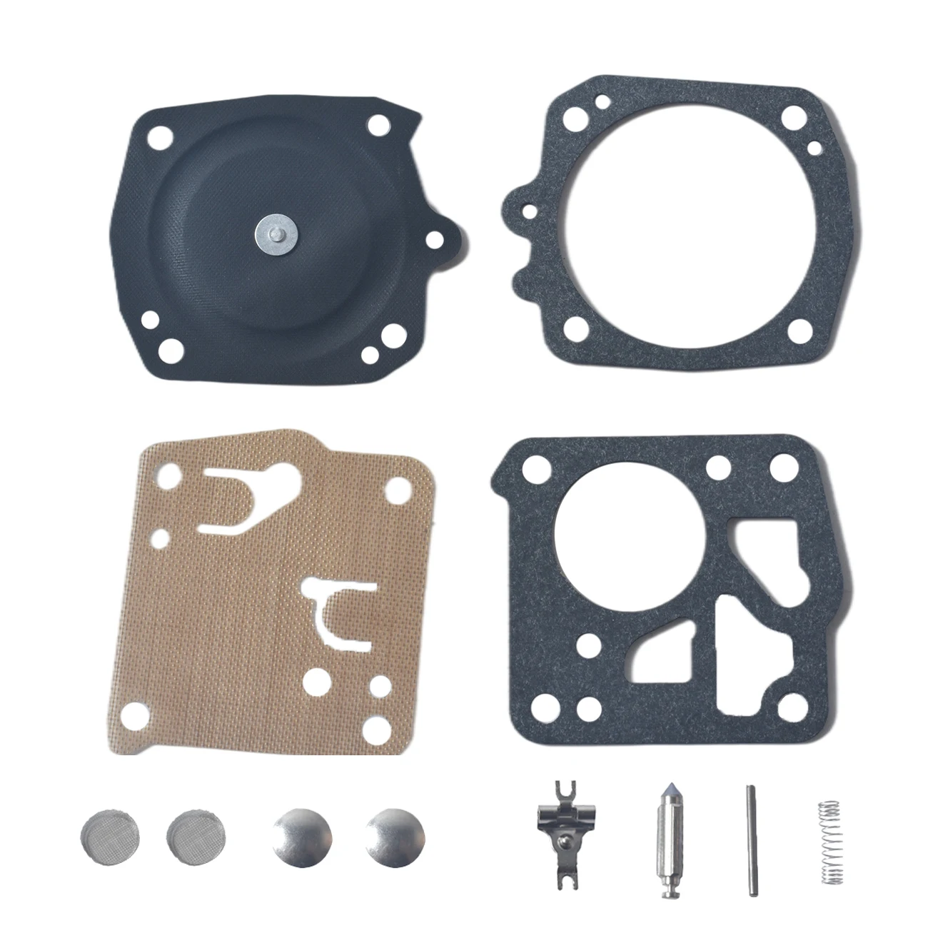 Carburetor Carb Kit For Husqvarna Chainsaw Tillotson RK-23HS 266 268 272 281 288