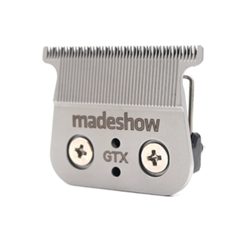 Madeshow-Tondeuse à cheveux professionnelle avec lame d'origine, machine de découpe de cheveux, tête de coupe de subdivision, M6, M11, Kulilang, R55, 0mm