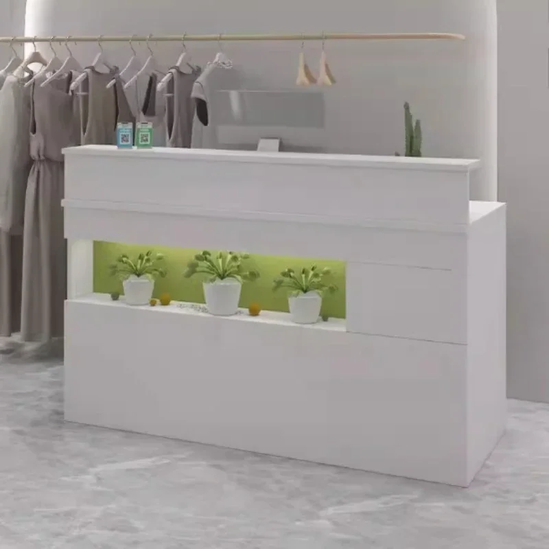 

Компьютерные стойки регистрации, центр красоты, роскошная кафедра Atelier, передняя стойка регистрации, магазин Mostrador, мебель для салона