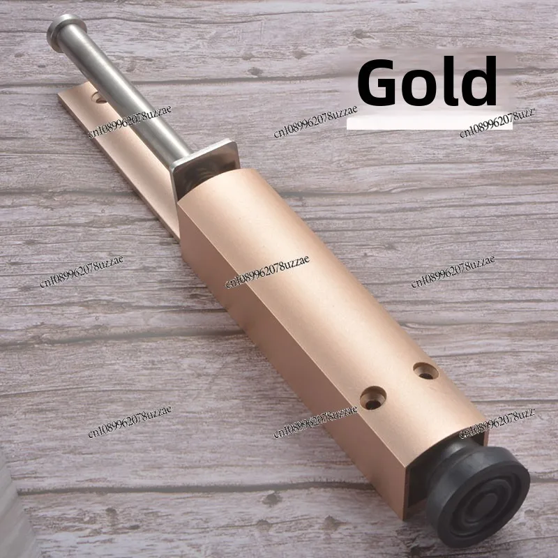 Foot Retainer, Lengthened Door Suction and Resistance Device, Foot Step , Large Arbitrary Angle Windproof External