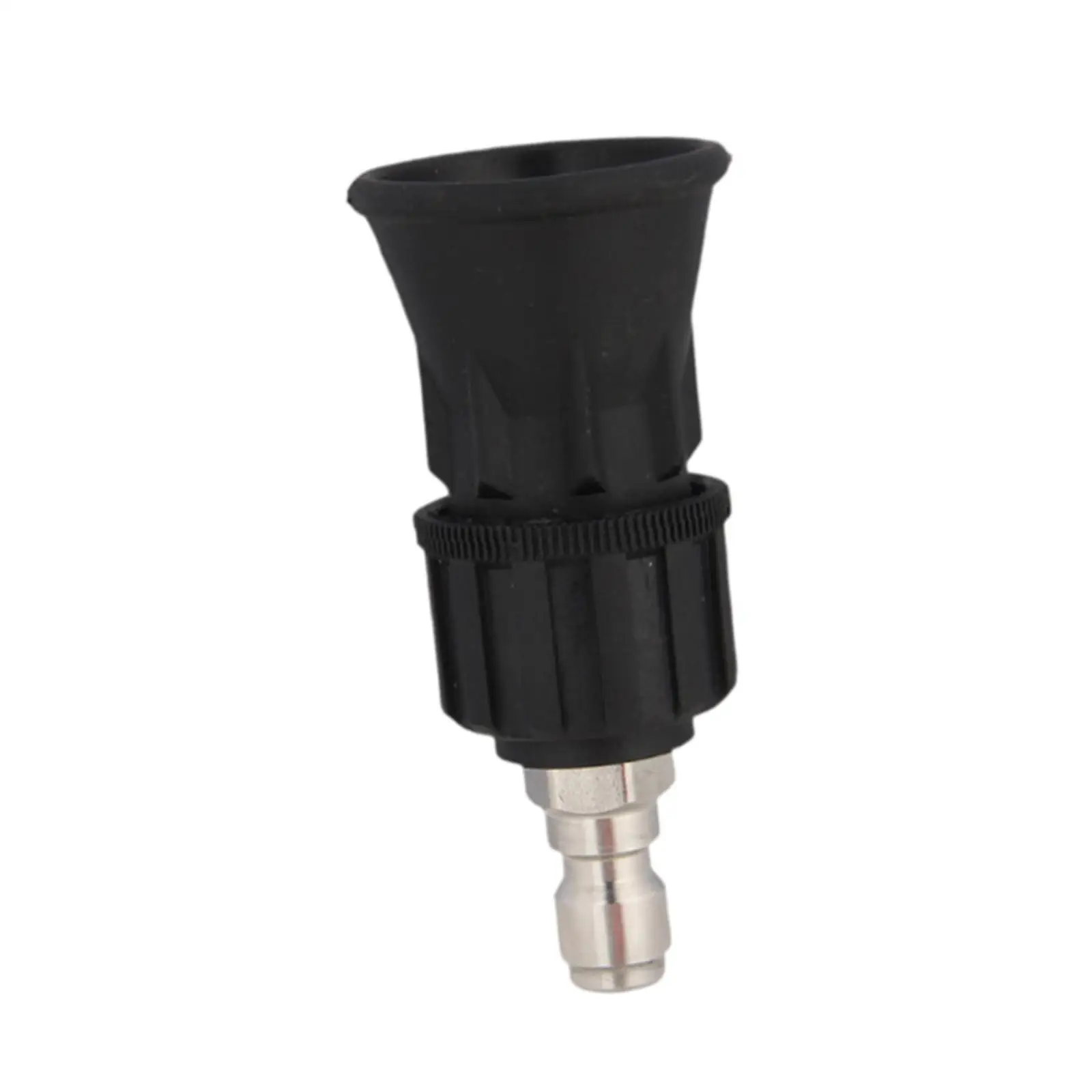Pressure Washer Spray Nozzle Premium Professional for Car Cleaning and Garden Stainless Steel Sprayer 1/4