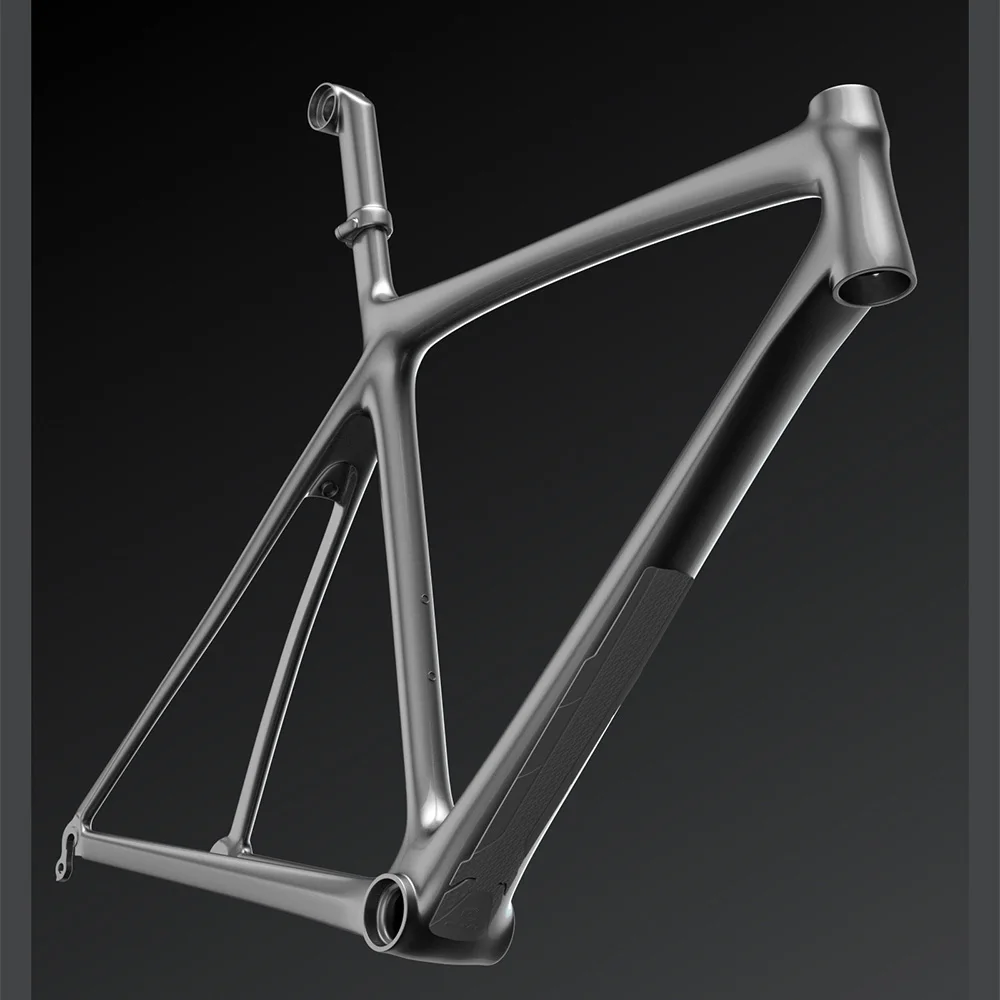 Road Bike Protector Stickers Mountain Bike Frame Protective Tape Chainstay Protector Decal