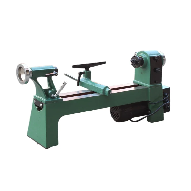 

MC814 digital desktop manual small lathe DIY manual processing multi-purpose compact convenient stepless speed regulation