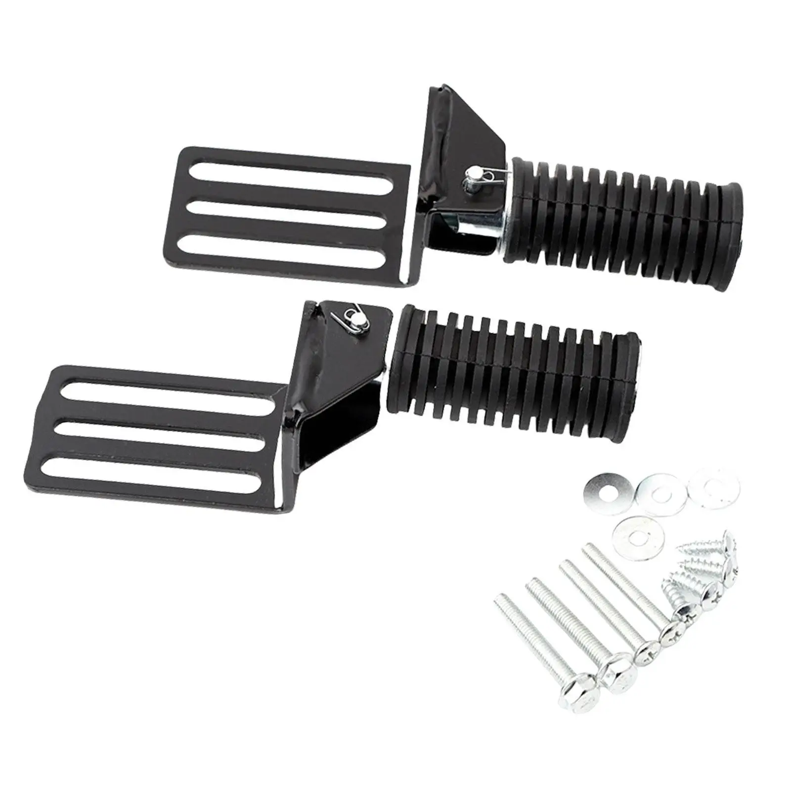 مساند القدم بدواسة القدم للدراجة الكهربائية للدراجات النارية الكهربائية #2