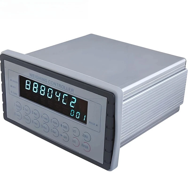 GM8804C Packaging Weighing Control Instrument High Precision 220V Automation Field