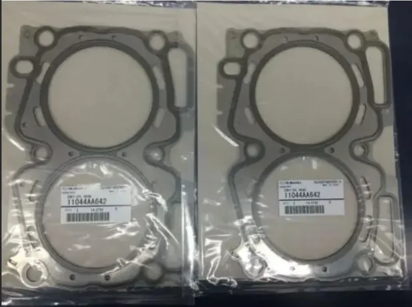 For Subaru Head Gasket Baja Forester Outback Legacy 2.5 SOHC 11044AA642 Body Kit Tuning
