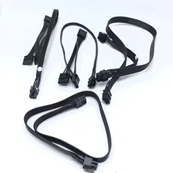 8Pin 6Pin To GPU 6+2 Pin CPU 4+4pin SATA IDE Molex Power Cable for TT Smart PRO RGB SPR 650W 750W 850W Power Module