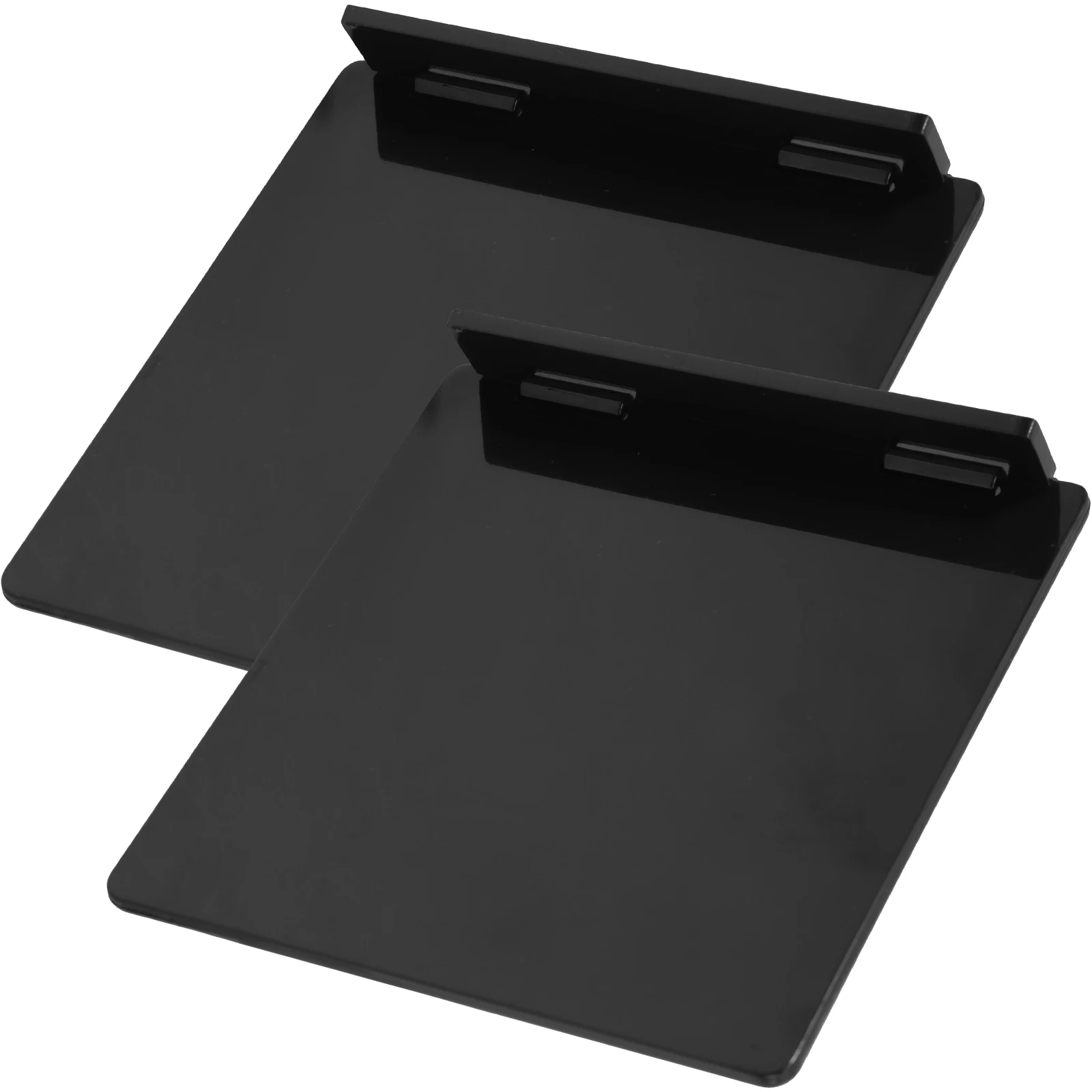 

2Pcs Central Air Conditioning Protective Cover Ultrathin Switch Panel Waterproof Light Blocking Splash Proof Adhesive
