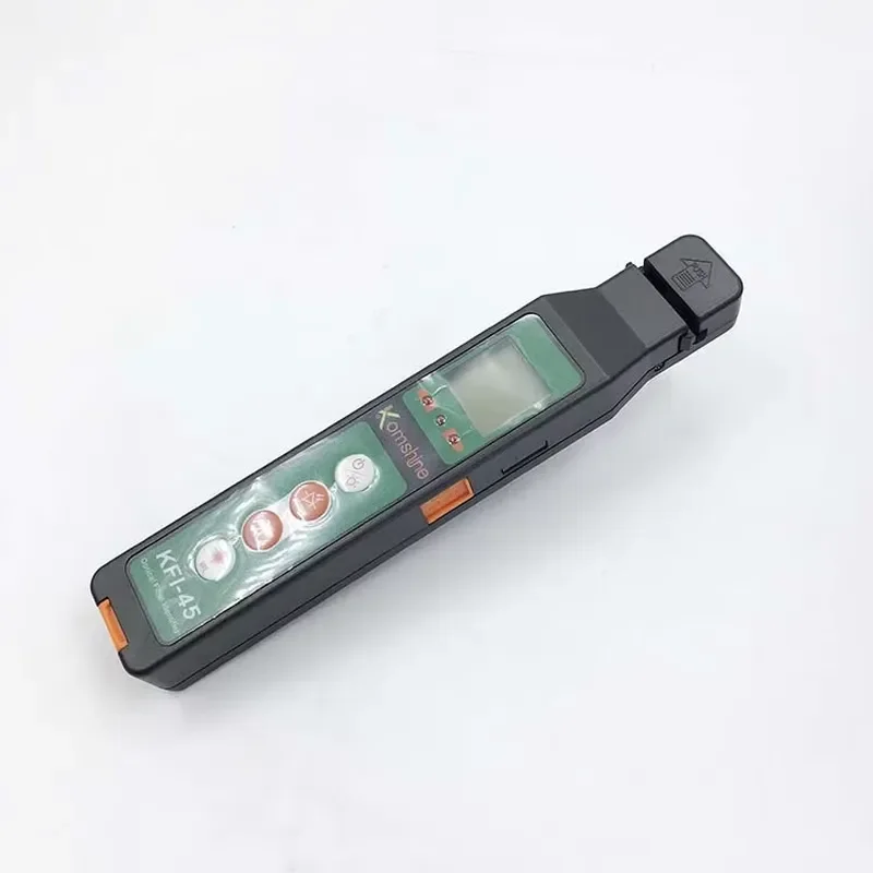 Komshine KFI-45 Optical Fiber Traffic Identifier 10mW Visual Fault Locator OPM Optical Power Meter for Gpon Network FTTH Use