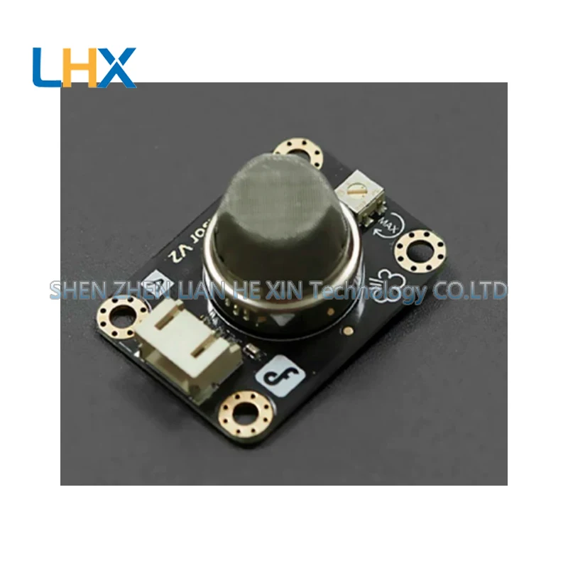 Simulated gas sensor (MQ5) in stock