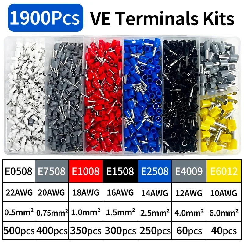 VE-KIT-1900Pcs