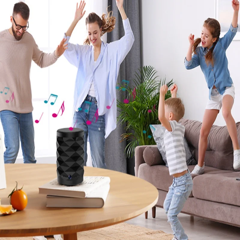 

Удобное светодиодное освещение, интеллектуальная беспроводная камера мониторинга Wi-Fi, изображение Bluetooth-динамика, двойной голосовой домофон, инч.