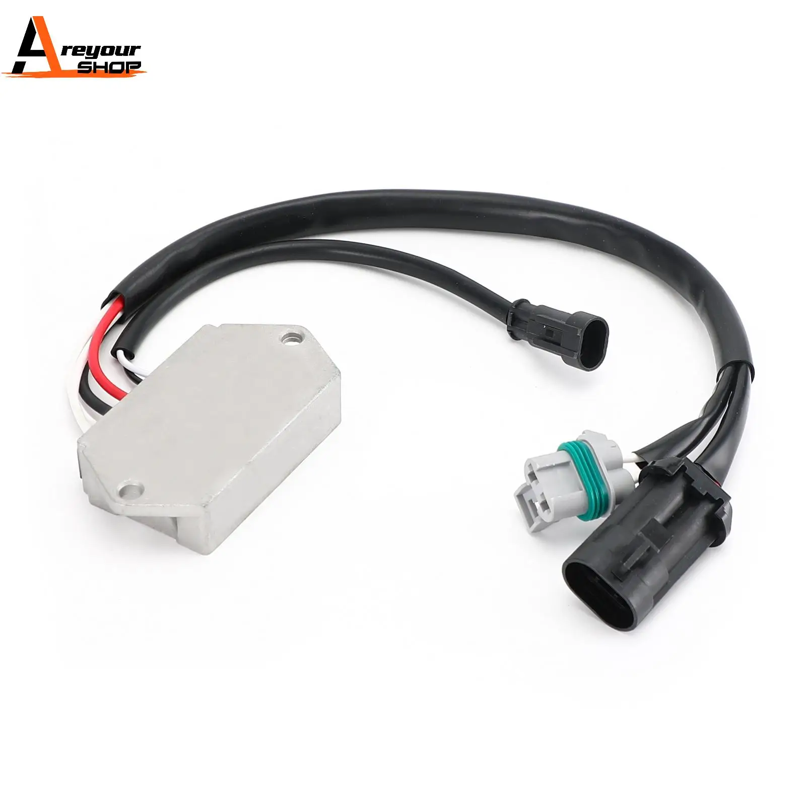 Areyourshop Voltage Regulator Fit for Ducati ST2 944 Sport Touring 1997 1998 54040091A Motor Parts