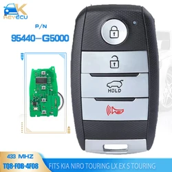 KEYECU 95440-G5000 Keyless-Go Smart Remote Key for KIA Niro Touring LX EX S Touring Hybrid 2017 2018 2019 TQ8-FOB-4F08