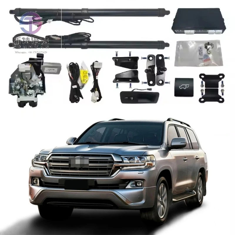 

Car Smart Electric Power Automatic Trunk Tailgate Lift Assist System Kit for Land Cruiser LC200 2016-2020
