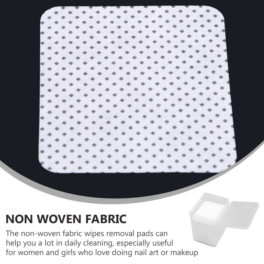 

800Pcs Eyelash Glue Cleaning Wipes Non-Woven Fabric Portable Eyelash Extension Remover Lash Glue Cleaner Pad Lash Wipe