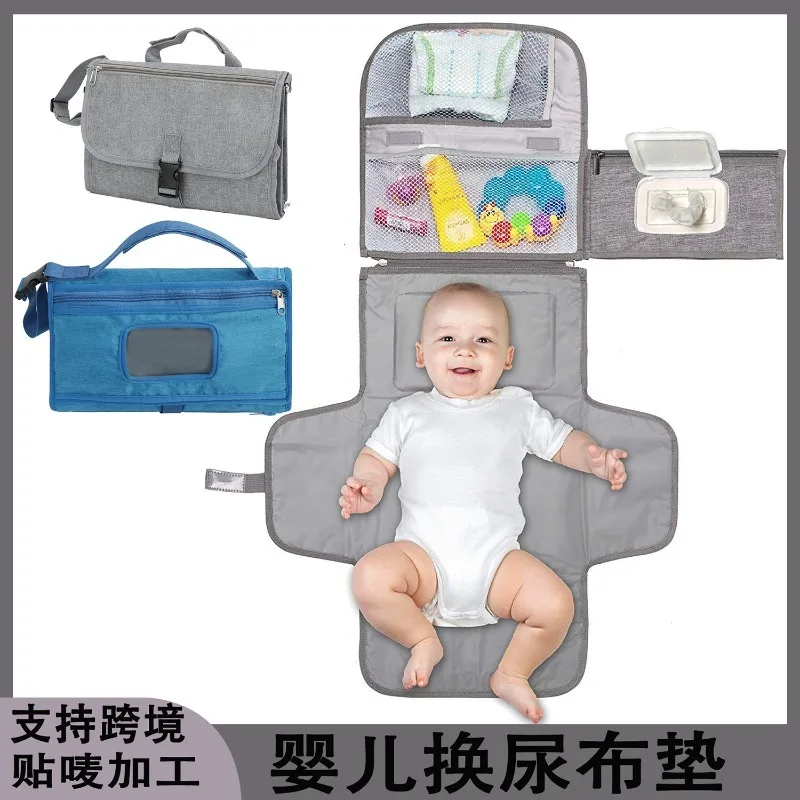 Diaper Pad, Waterproof Diaper Changing Pad, Waterproof Diaper Changing Pad, Washable Mother and Baby Products