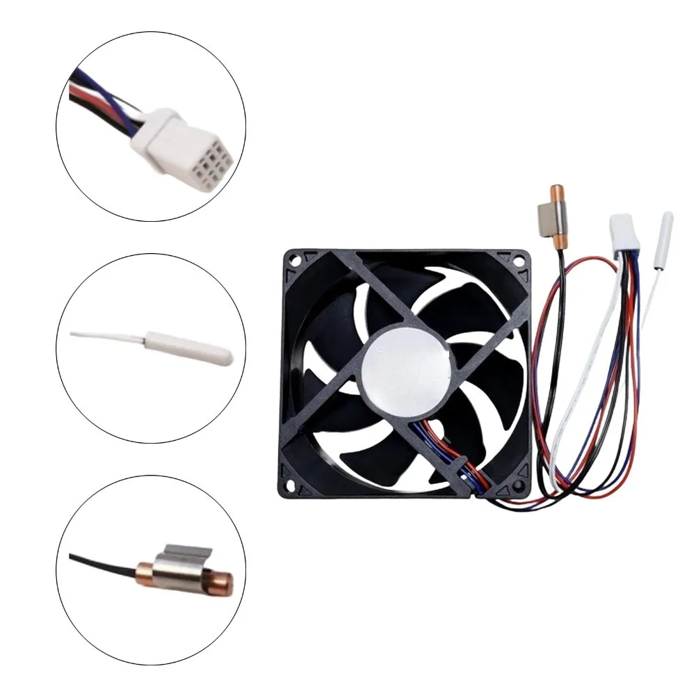 W11087438 Fan Motor 14V Refrigerator Fan Suitable For Refrigerator Evaporators Runs Smoothly With Minimal Noise