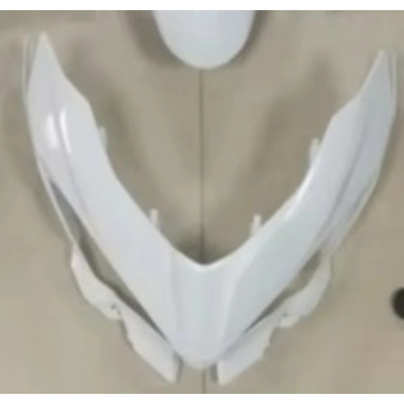 Unpainted  ABS  Plastic Raw Blank Fairing Wholesale  for  Ninja 400  2018 2019 2020 Motorcycle Fairing Kit