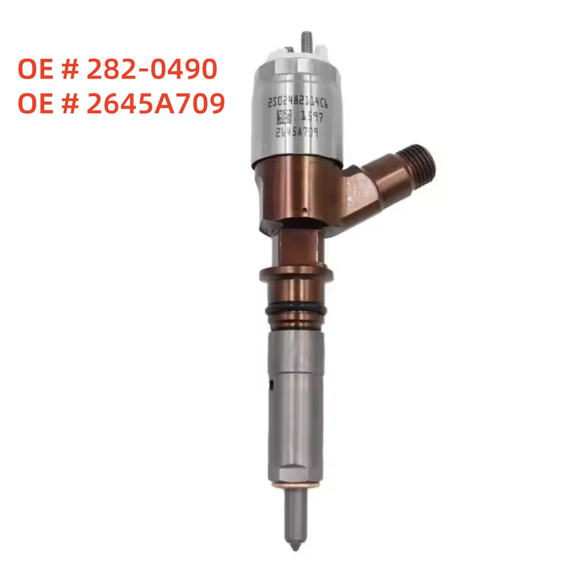 

High Quality 282-0490 2645A709 Carter Diesel Injector Carter Engine