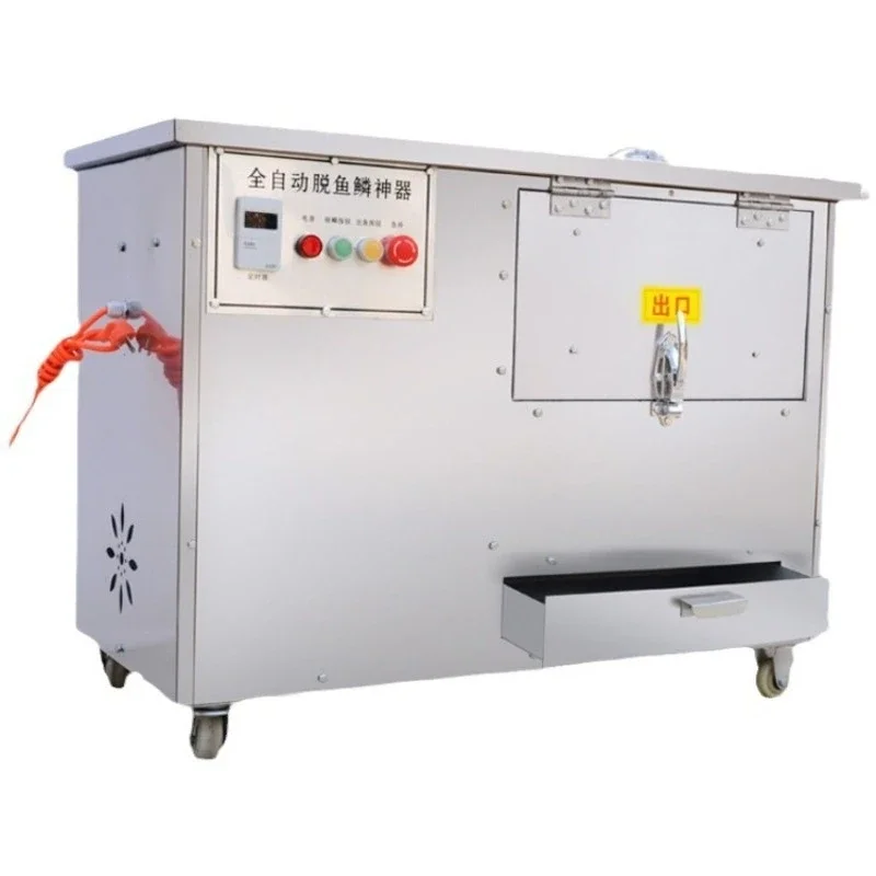 Large scale remover, commercial scale remover, electric scale remover