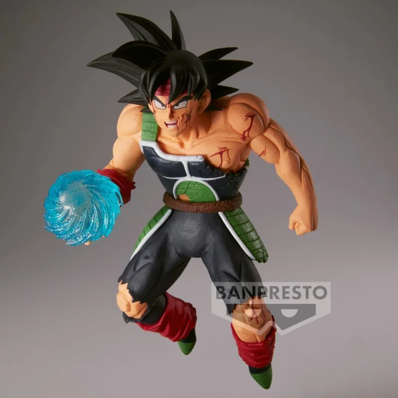 Bandai BANPRESTO Original Dragon Ball Super G×materia bardana Anime figuras de acción de juguete juguetes coleccionables regalos de modelismo para niños