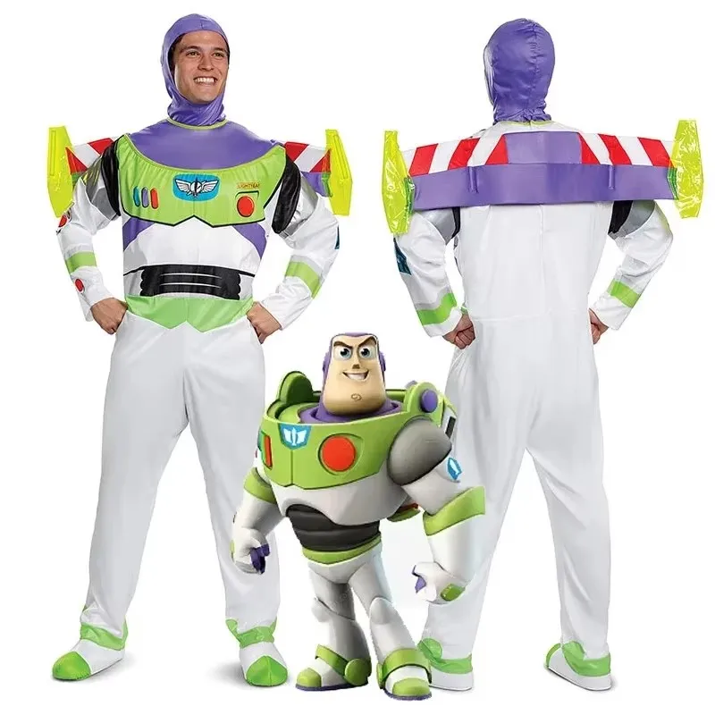 Anime Toy Story Buz…