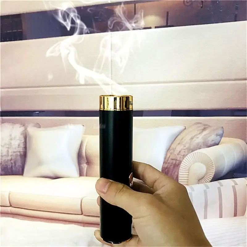 

Portable rechargeable USB incense burner, electric aromatherapy machine, fragrance holder suitable for cars and homes